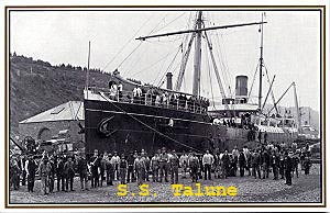 SS Talune